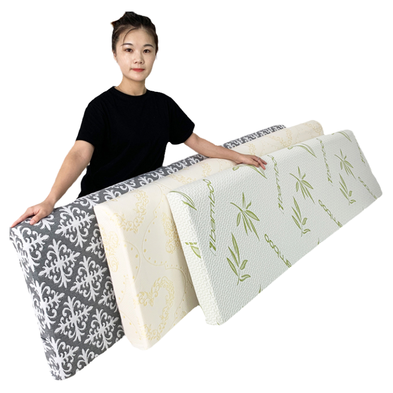 软包靠垫床头靠背定制