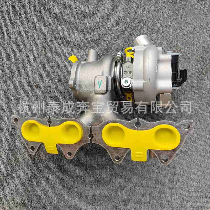 适用现代菲斯塔1.6T 28231-2B790 53039700062 涡轮增压器 增压机