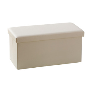 长方形储物凳置物箱两用换鞋可坐人沙发多功能折叠收纳箱收纳凳子