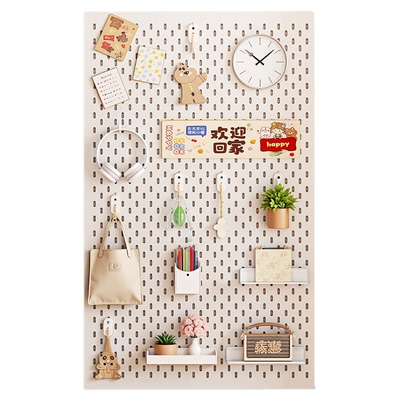 「德国」1.8mm特厚碳钢洞洞板