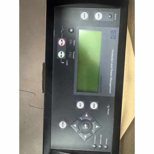 议价DEIF丹控PPU3保护并联单型号PPU3SG维修