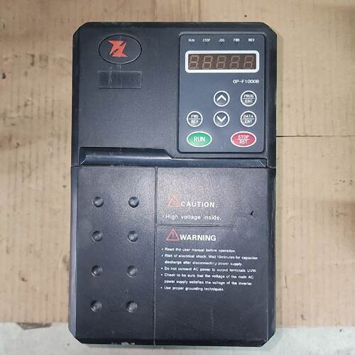 【询价】富凌3.7Kw变频器    OP-F1000B适用