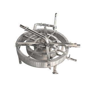 满盅花100L升不锈钢蒸酒器小作坊白酒蒸馏设备全套·蒸汽电两用