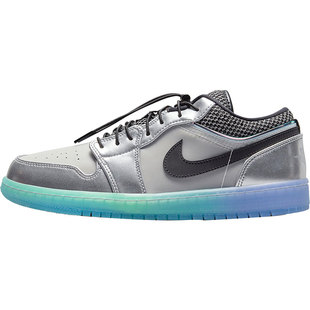 Nike/耐克正品 AIR JORDAN 1 LOW 男女运动休闲鞋 DJ5199-109