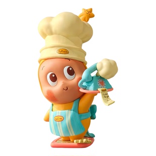 POPMART泡泡玛特123星星人系列可爱挂件我们都是星人盲盒手办潮玩