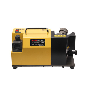 美日13F粉末冶金钻头研磨机磨刀机修磨神器磨钻头工具快速精准