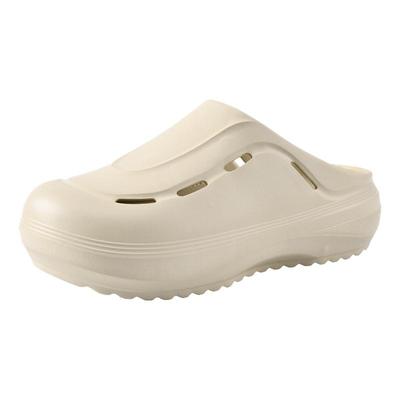 时尚波波凉鞋男款踩屎感缓震回弹