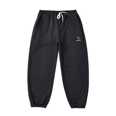 加肥加大长裤卫裤男女童运动裤