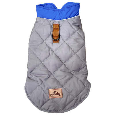 狗狗可牵引秋冬棉衣舒适保暖加厚