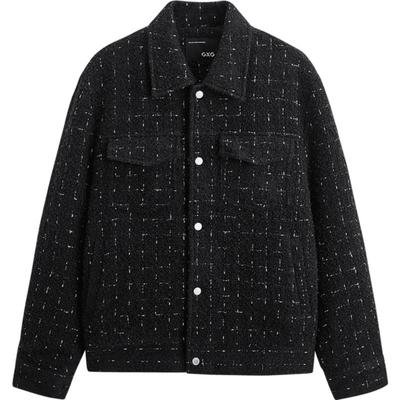 GXG男装商场同款精致小