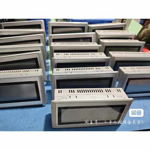 询价下单和泉HG1F-SB22YF-S工业触摸屏，拆机件，实物拍摄，