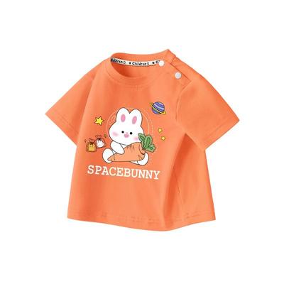 LcLaChapelle女童短袖休闲圆领