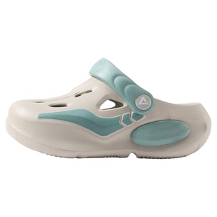 匹克儿童洞洞鞋男童夏季外穿防滑男孩拖鞋小孩沙滩凉鞋新款凉拖鞋