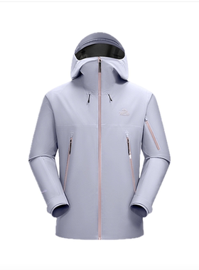 伯希和新升级RECCO全天候登山服