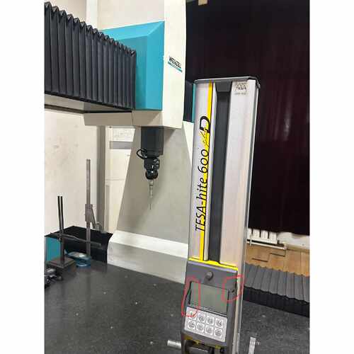 换大三坐标了，TESA hite 600PLUS D测高仪议价