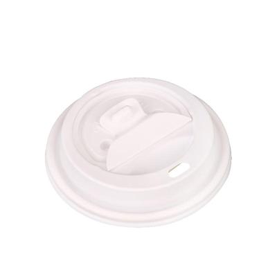 90口径一次性防漏杯盖
