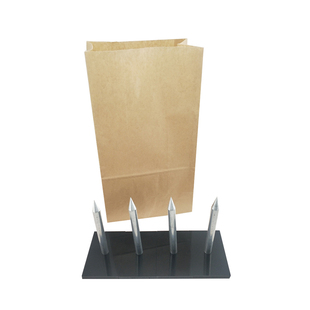 马云同款魔术 达伦布朗版拍钉子 惊险刺激 年会舞台互动魔术道具