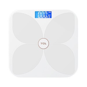 TCL体重秤体脂秤电子称精准
