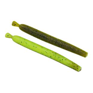 NS复仇者河狸SENKO 软饵沉水缓沉鲈鱼黑坑无铅倒钓假饵拟饵路亚饵