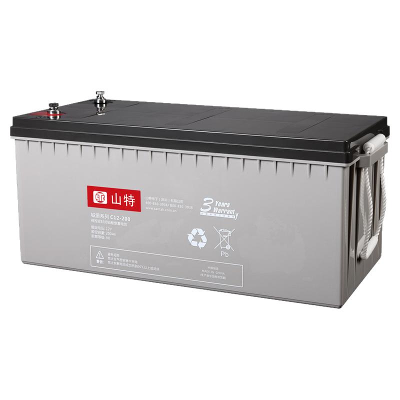 SANTAK山特蓄电池C12-1812V26ah38ah65ah100ah150ah200ah胶体电瓶
