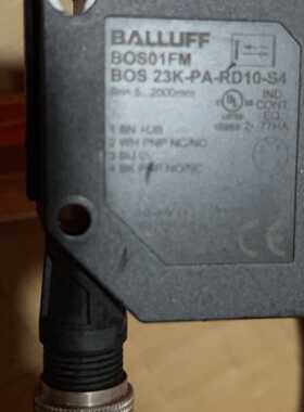 议价BALLUFF BOS01FM