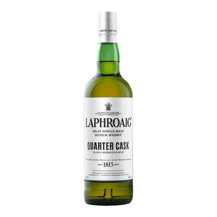 【高地】拉弗格四分之一桶 苏格兰进口单一麦芽威士忌酒Laphroaig