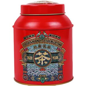 虎标特级滇红茶云南原产地松针型滇红茶大叶种红茶礼盒装红茶100g