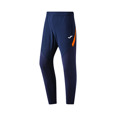 Joma26年新款针织长裤收腿裤弹力透气健身跑步足球训练运动裤凌云