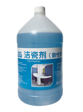 强力去水垢马桶厕所浴室清洁剂