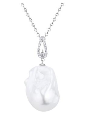 【紫罗兰正版】雅悠锁骨链