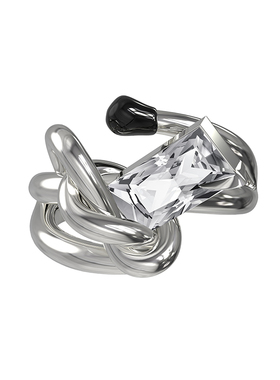 MonsterHarmony一根火柴戒指