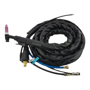 上海通用款WSM-400T氩弧焊把 WSME-315 350T WSE-400水冷氩弧焊枪