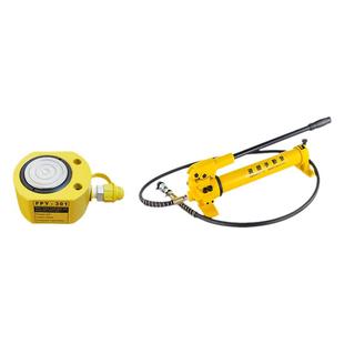 分离式液压千斤顶5T10T20T30T50T100T吨分体式超薄短型加长型油缸