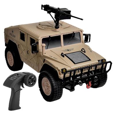 C8835悍马RC遥控车全比例模型