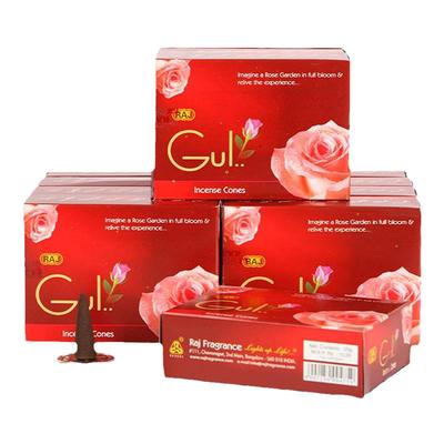 raj情人gul印度原装进口小盒塔香