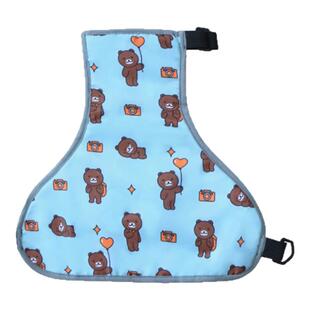 宠物狗狗防水肚兜防脏防潮护肚子防着凉柯基泰迪法斗四季通用雨天