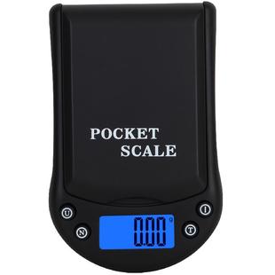 高精度珠宝黄金电子秤克称小型商用克数秤家用茶叶秤迷你天平精准