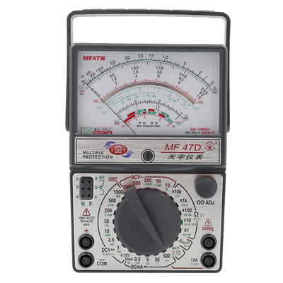 南京天宇外磁防烧全保护万用表