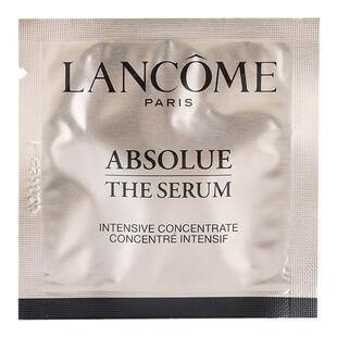 10片价 兰蔻新菁纯臻颜精华凝乳1ml小样 淡纹紧致抗老化改善暗沉