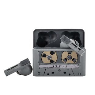 水月雨梦回2代平板单元真无线蓝牙HiFi主动降噪耳机塞 圆声带行货