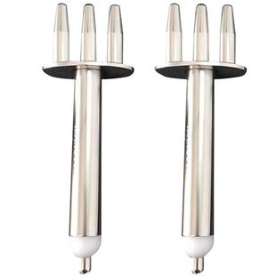 ALLRUICH强磁推拿拔筋按摩排酸棒通经活络排毒养颜磁叉三叉棒包邮