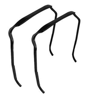 方形发箍女2025新款夏季墨镜发箍高颅顶发捆外出百搭发卡发窟头饰