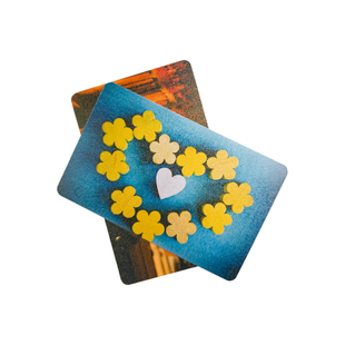 原神珐露珊游戏周边机逐封秘高清水晶磨砂门禁卡定制学生饭卡贴纸