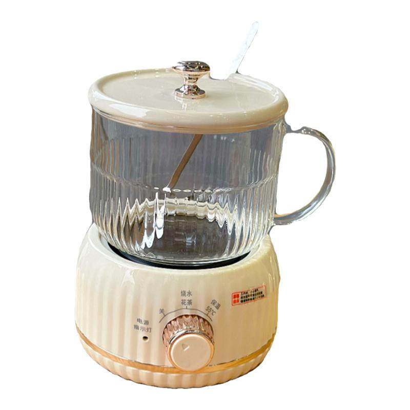 养生壶小型办公室多功能养生杯煮茶炉器家用烧水花茶壶送女友礼物