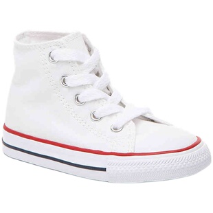 美国采购匡威童鞋CONVERSE ALL STAR男女童高低帮系带帆布鞋