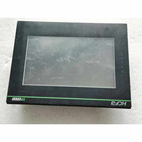 溢价-HCFA触摸屏TP2000，TP2507-E外观如图，显示正