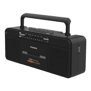 熊猫6518 录音机磁带转录mp3多功能大功率卡带英语蓝牙教学播放器