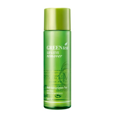 绿茶眼唇卸妆液MCC卸妆液