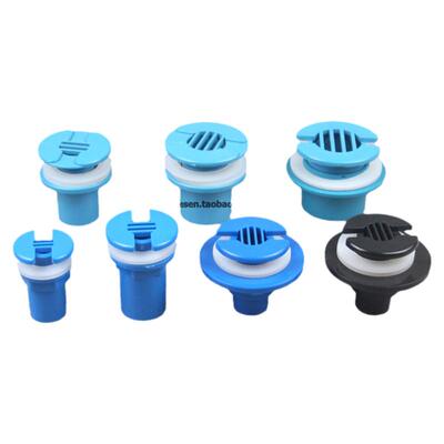 专用强排下水平底组缸接头