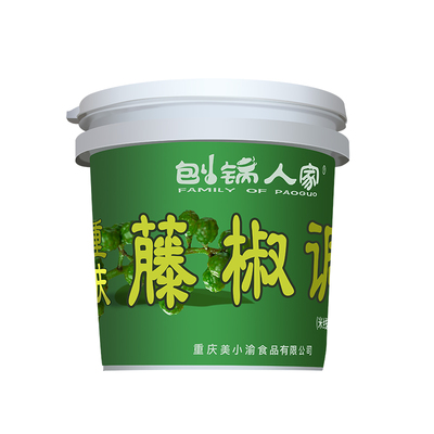 刨锅人家正宗小面调味料藤椒酱